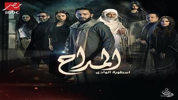 «المداح» الحلقة 1.. «الجن العاشق» يطارد حمادة هلال وزوجته بسبب سلمى أبوضيف 