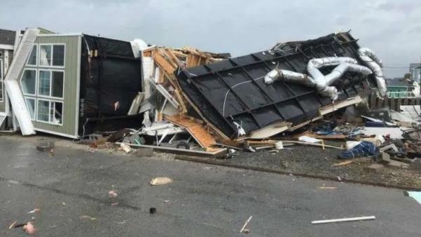 سلطات موزمبيق: تعرض ثلاثة آلاف كيلومتر من الطرق للأضرار من جراء الإعصار فريدى