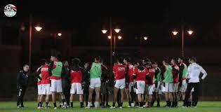 منتخب مصر يواصل تدريباته استعدادا لمواجهة مالاوي في تصفيات الأمم الإفريقية
