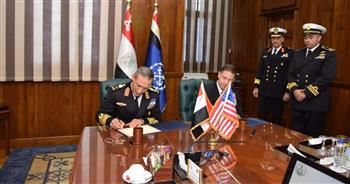   الولايات المتحدة الأمريكية تسلم مصر ثلاث لنشات مرور بعيد من طراز «سيكلون»
