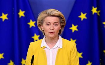   رئيسة المفوضية الأوروبية: علينا مكافحة العنصرية في أوروبا والعالم بأسره‎‎
