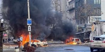   أوكرانيا: منطقة خيرسون تتعرض لنيران روسية 54 مرة ومقتل مدني