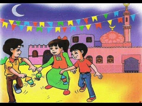 أغاني رمضان تجسد العادات والمظاهر الخاصة بالمصريين في الاحتفاء بالشهر الكريم
