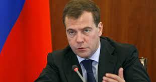   ميدفيديف: الغرب يسعى لزعزعة استقرار الوضع السياسي في روسيا