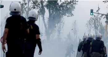   الشرطة اليونانية: انفجار عبوة ناسفة وسط العاصمة آثينا