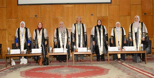 جامعة أسيوط تشهد حفل عيد الخريجين الأول لبرنامج بكالوريوس التمريض المكثف