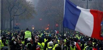   مراسل «القاهرة الإخبارية» من فرنسا: حشد 12 ألف شرطي للتعامل مع المحتجين على قانون التقاعد