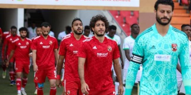 صن داونز يخطط لضم لاعب الأهلي