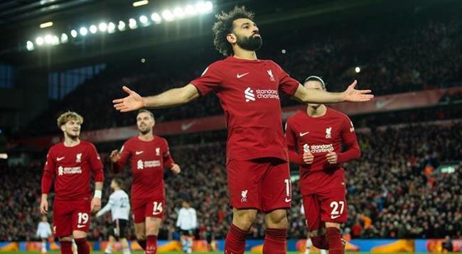 نجم ليفربول يقتحم سباق جائزة لاعب الشهر