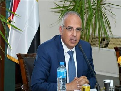 وزير الري يؤكد أهمية المياه في تحقيق التنمية بالقارة الأفريقية