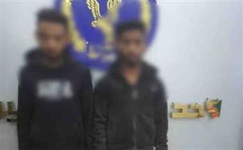   ضبط 7 أشخاص بالقاهرة لقيامهم بالاتجار في المواد المخدرة