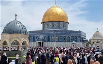   الإفتاء الفلسطينى يدعو لشد الرحال إلى المسجد الأقصى فى رمضان 