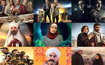   المسلسلات القصيرة تسيطر على دراما رمضان