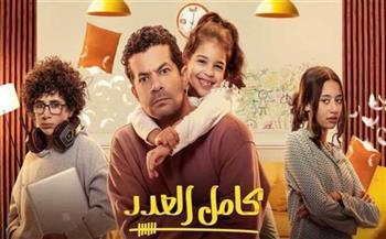 خالد الحلفاوي عن مسلسل «كامل العدد»: سعيد بردود الفعل مع بداية العرض