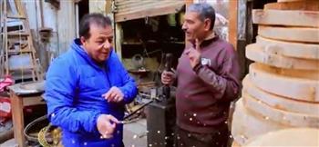 عاطف عبد اللطيف يشارك بموسم جديد لبرنامج مسافرون في رمضان يوميًا