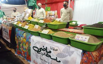   محافظ الإسكندرية ينيب السكرتير العام بالمحافظة لافتتاح معرض "أهلا رمضان" بالبيطاش بنطاق حي العجمي