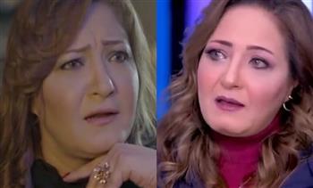 الفنانة عنبر: مشاركتي مع الزعيم في "عفاريت عدلي" نقلة كبيرة في حياتي