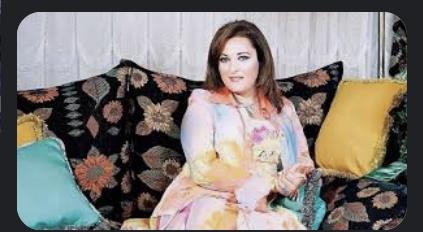 الفنانة عنبر: لو رجع بيا الزمن كنت هبقى في حتة تانية خالص