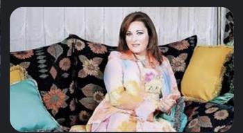 الفنانة عنبر: نجوم كبار قاعدين في البيت مقهورين مش لاقيين شغل
