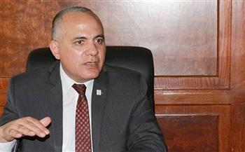 وزير الرى: المنطقة الساحلية الشمالية بدلتا نهر النيل الأكثر تأثرا بارتفاع منسوب سطح البحر