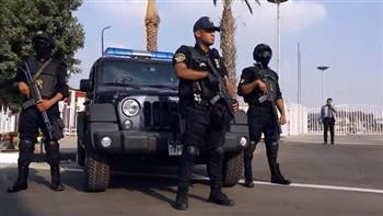 الأمن العام: ضبط 150 سلاحًا ناريًا و339 قضية مخدرات وتنفيذ 82 ألف حكم خلال 24 ساعة