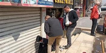 تحرير 280 مخالفة لمحلات لم تلتزم بقرار مجلس الوزراء بالغلق لترشيد الكهرباء
