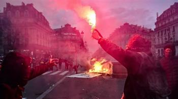   «القاهرة الإخبارية»: احتجاجات فرنسا.. توقيف 457 من المتظاهرين وإصابة 441 شرطيا