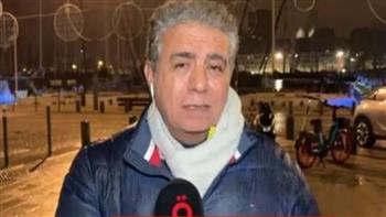   مراسل «القاهرة الإخبارية»: إصابة بالرأس لجندي وفقد مرأة إصبعها أبرز أحداث اليوم الـ10 من احتجاجات فرنسا