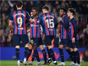 الإصابة تداهم مدافع برشلونة