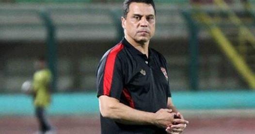 حسام البدرى يصل تونس للتوقيع مع الصفاقسى