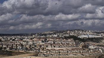   «السلام الآن»: الحكومة الإسرائيلية طرحت مناقصات لبناء مستوطنات فى الضفة والقدس