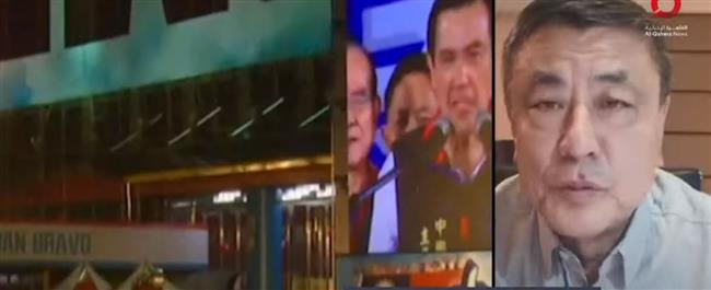 ونغ حيه يكشف لـ «العالم شرقا» أهمية زيارة رئسي تايوان السابق لـ الصين