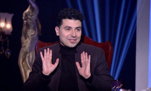 محمد أنور: ارتباطي بسارة درزاوي نجمة «مسرح مصر» شائعة.. مخطوبة وداخله على جواز