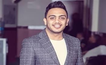 أوس أوس: وفاة ابنى اختبار من ربنا وزاد علاقتي بزوجتي 