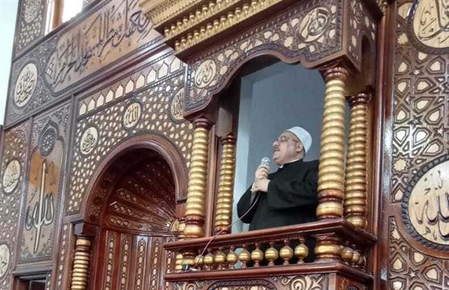 إفتتاح 12مسجد بـ7 مراكز بالبحيرة 