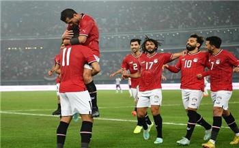   فيتوريا يعلن تشكيل منتخب مصر أمام مالاوي