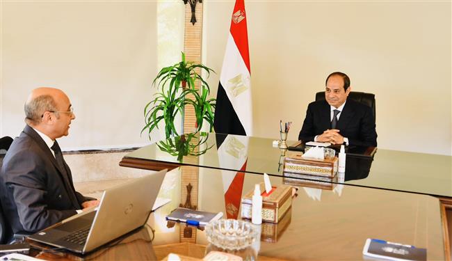 الرئيس السيسي يوجه بتعزيز استخدام أحدث الوسائل التكنولوجية في منظومة عمل المحاكم
