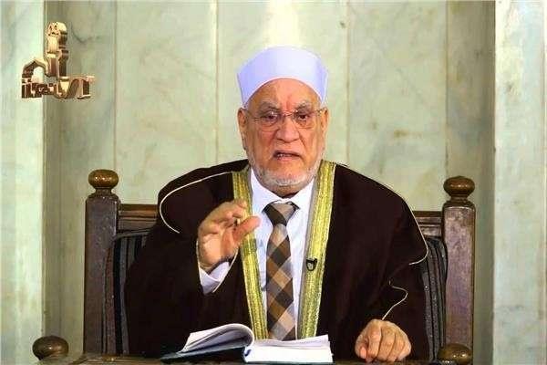 أحمد عمر هاشم يكشف فضل قراءة آية الكرسي