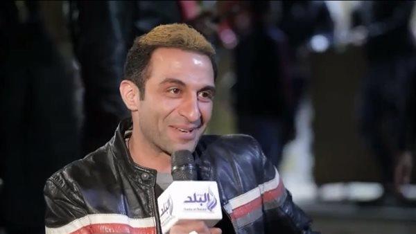 أحمد كشك: أنا بلطجي مودرن في مسلسل وعود سخية