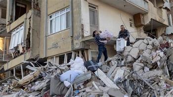   زلزال جديد يضرب تركيا 