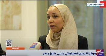 رئيس مركز الترميم السينمائى: نحن فى صراع مع الزمن لإنقاذ التاريخ الفنى