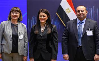 وزيرة التعاون الدولي نعمل على وضع الاستراتيجيات القطرية مع شركاء التنمية 