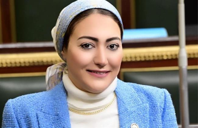 «أسماء الجمال» تتقدم بطلب إحاطة موجه للحكومة للإسراع بإنشاء وحده إنقاذ نهري بالصف