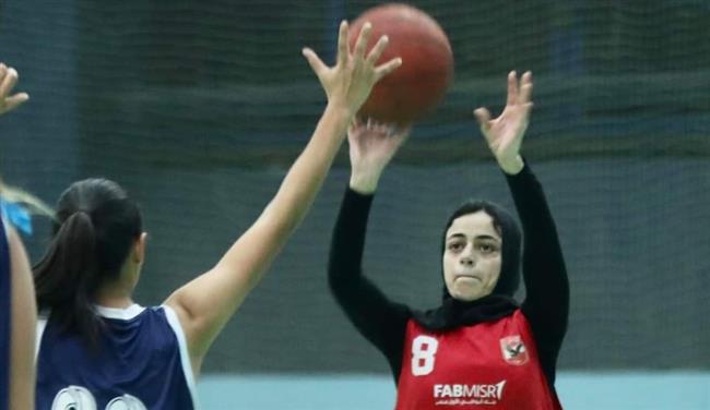 «سيدات سلة الأهلي» تستضيف سموحة في الدوري