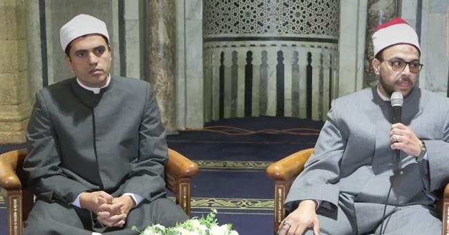 ملتقى «رياض الصائمين» بالجامع الأزهر يبين آداب الصيام وسننه