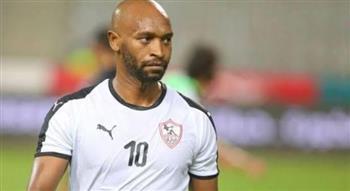شيكابالا على رأس غيابات الزمالك أمام البنك الأهلي