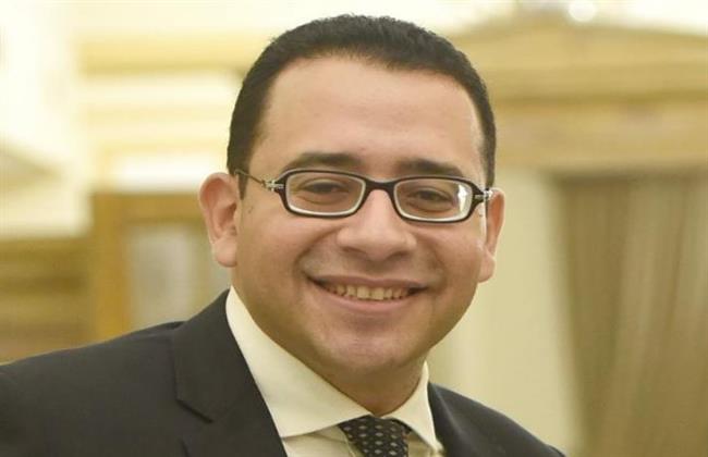 الصحة : الدكتور عمرو حسن مستشارا للوزير للشئون السكان وتنمية الأسرة 