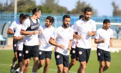  منتخب تونس يطلق استعداداته لمواجهة ليبيا