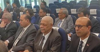   رئيس جامعة أسيوط يشارك فى حضور اجتماع المجلس الأعلى للجامعات