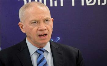وزير الدفاع الإسرائيلي يطالب الحكومة بالوقف الفوري للتعديلات القضائية